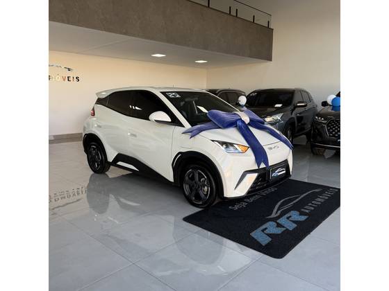 BYD DOLPHIN MINI 38 KW ELÉTRICO 5L